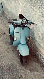 PIAGGIO PK50xlRush