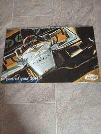 CALENDARIO MAGNETI MARELLI