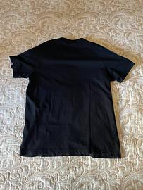 T-Shirt Kappa Nera - Abbigliamento e Accessori In vendita a Enna
