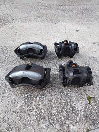 Pinze e dischi golf 6-7-8