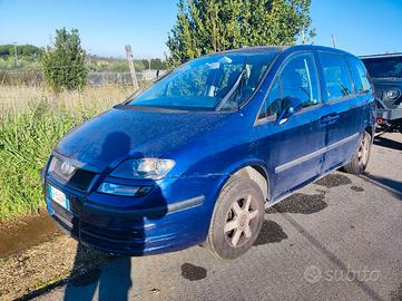 Fiat Ulysse 2.0 16V Dynamic