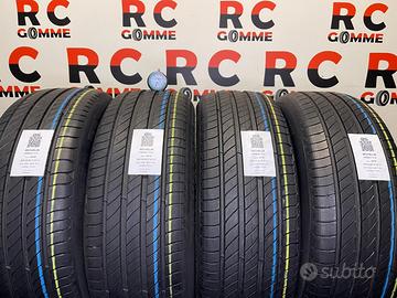 4 GOMME USATE 205/55 R17 91V MICHELIN PRIMACY 4 S1