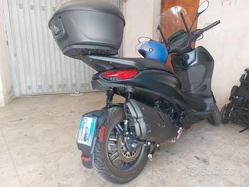 beverly 400 s
