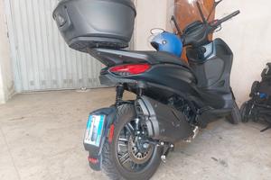 beverly 400 s