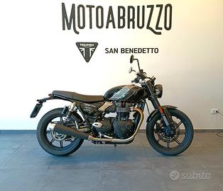 Triumph Speed Twin 900