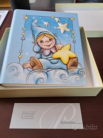 Album foto diario bambino