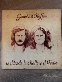 Vinile di Genova & steffan