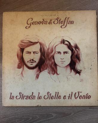 Vinile di Genova & steffan