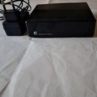 PRE PHONO PROJECT OPTICAL BOX E PHONO