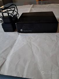 PRE PHONO PROJECT OPTICAL BOX E PHONO