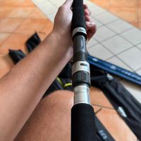 Shimano shore jigging tutta fuji