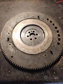 volano fiat 500 d'epoca 