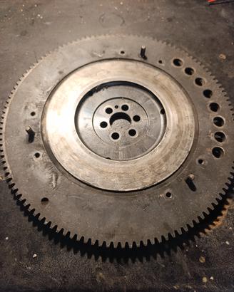 volano fiat 500 d'epoca 