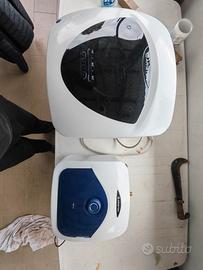 Scaldacqua sotto lavello 