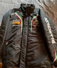 Lamborghini Squadra Corse