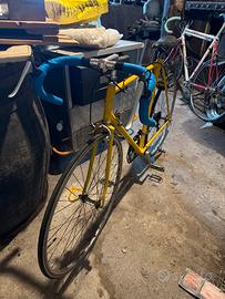 bici da corsa made in italy