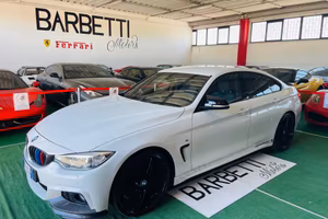 Bmw 418d GranCoupé M-Sport PERMUTE RATE