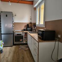 Cucina senza elettrodomestici