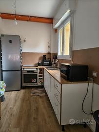 Cucina senza elettrodomestici