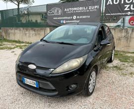 FORD FIESTA GPL