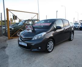 Toyota Yaris 1.4 D-4D 5 porte Lounge MOLTO BELLA