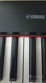 Yamaha piano tastiera digitale 61 tasti