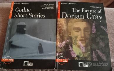 LIBRI INGLESE BLACK CAT