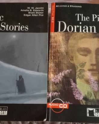 LIBRI INGLESE BLACK CAT
