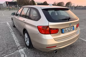 Bmw 316 316d Touring