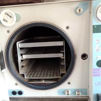 sterilizzatrice autoclave