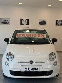 Fiat 500 1.2 EasyPower Lounge