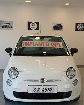 Fiat 500 1.2 EasyPower Lounge