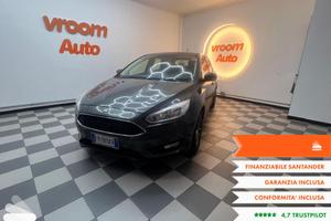 FORD Focus 1.5 TDCi 120 CV Start&Stop Business