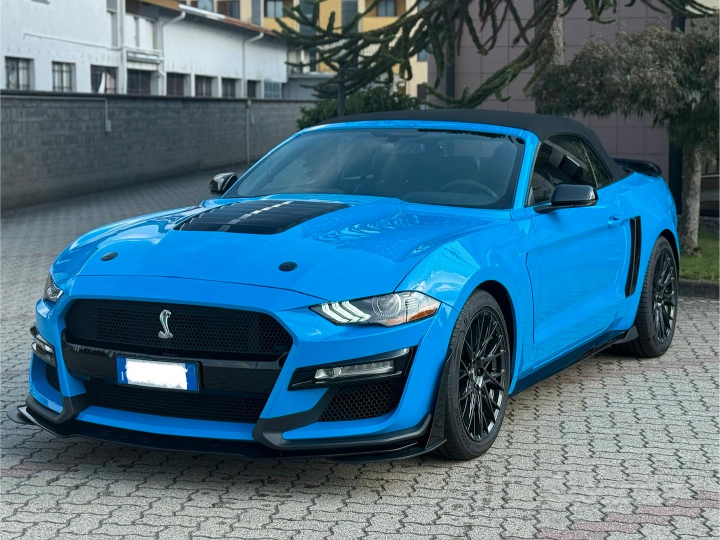 Ford Mustang '15-'24