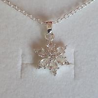 collana in argento 925