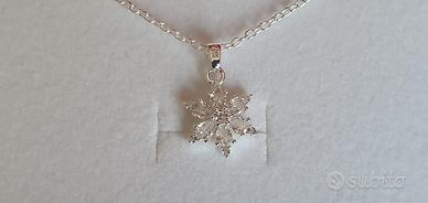 collana in argento 925