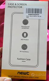 Cover + pellicole I phone 14 pro