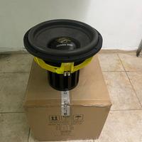 Subwoofer ground zero