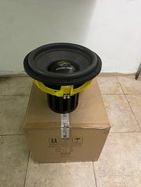 Subwoofer ground zero