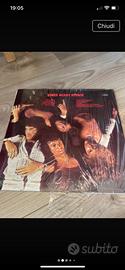 Vinile vintage anni 70