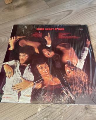 Vinile vintage anni 70