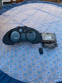 Kit quadro strumenti seat ibiza 6L MK3