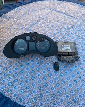 Kit quadro strumenti seat ibiza 6L MK3