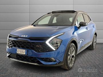 KIA Sportage V 2022 - Sportage 1.6 tgdi hev GT-lin