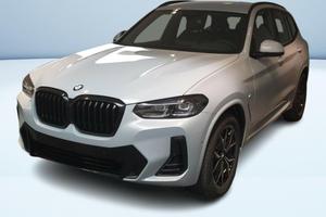 BMW X3 xdrive30d mhev 48V Msport 249cv auto