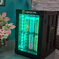 Frigorifero MINI MONSTER Limited Edition