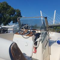 Barca Angelo Molinari Open