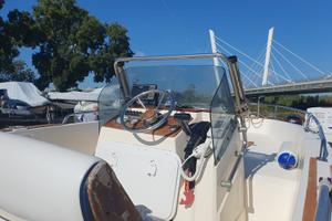 Barca Angelo Molinari Open