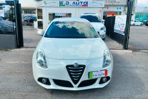 Alfa Romeo Giulietta 1.6 JTDm-2 105 CV Exclusive