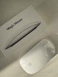 Apple Magic mouse Ufficio Ambidestro Bluetooth